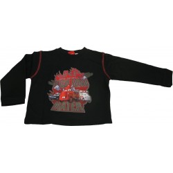 sweat cars martin se la raconte noir (2 à 6 ans)