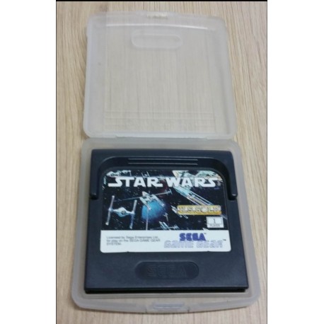 Game Gear Star WArs U.S.GOLD