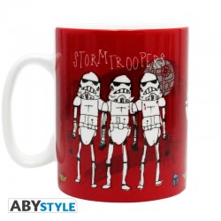 Mug STAR WARS Croquis