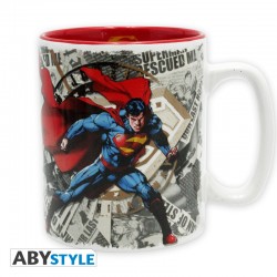 Mug Superman & Logo 