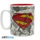 Mug Superman & Logo 