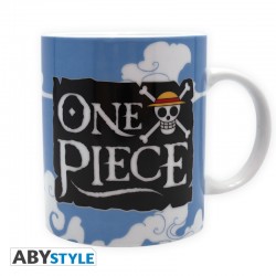 ONE PIECE, ONE PIECE - Drapeau Skull - Luffy (50x60) - ABYSTYLE, ONE  PIECE - Drapeau Skull - Luffy (70x120) - ABYSTYLE, ONE PIECE - Mug - 460  ml - New World 