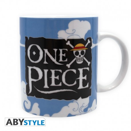 Mug ONE PIECE Groupe