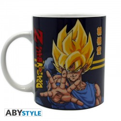 Mug DRAGON BALL Z DBZ/Freezer Vs Goku