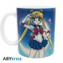 Mug SAILOR MOON Guerrières 