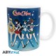 Mug SAILOR MOON Guerrières 