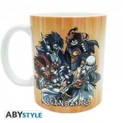 Mug Les Legendaires Héros D'Alysia 