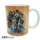 Mug Les Legendaires Héros D'Alysia 