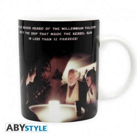 Mug STAR WARS Millennium Falcon