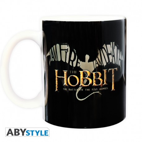 Mug THE HOBBBIT Smaug Laketown