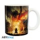 Mug THE HOBBBIT Smaug Laketown