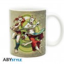 Mug Dofus Iop et Ecaflip
