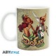 Mug Dofus Iop et Ecaflip