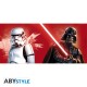 Mug STAR WARS Vador & Trooper