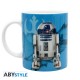 Mug STAR WARS Yoda & R2D2