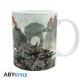 Mug STAR WARS Bataille Empire - subli