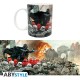 Mug STAR WARS Bataille Empire - subli