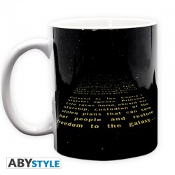 Mug Star Wars A long time ago...