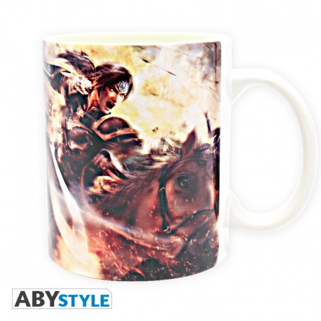 Mug DYNASTY WARRIORS 