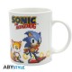 Mug SONIC Pixels