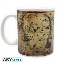  Mug The Hobbit Carte