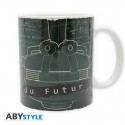Mug Le Visiteur du Futur Castabot