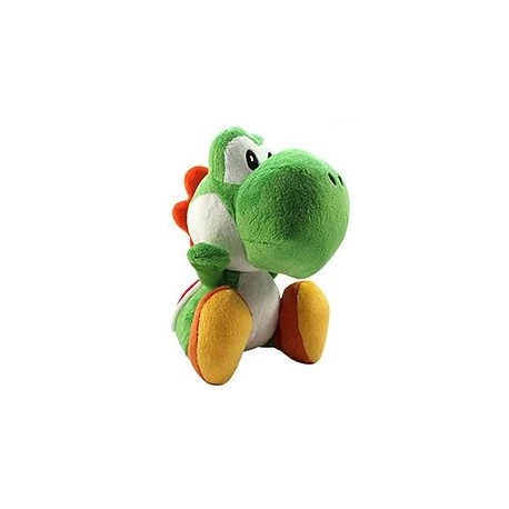 Peluche NINTENDO Mario Bros Sanei Yoshi