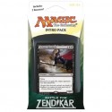 Pack d'introduction Magic Zendikar Appel du Sang