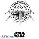 Verre STAR WARS X Wing Lot de 6