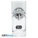 Verre STAR WARS X Wing Lot de 6