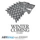 Verres GAME OF THRONES Stark Lot de 6