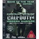 Jeu CALL OF DUTY 4 Modern Warfare [PS3]