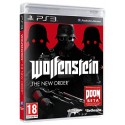Jeu WOLFENSTEIN [PS3]