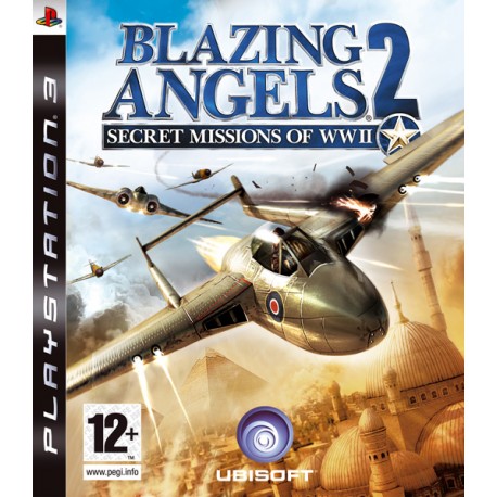 Blazing Angels 2 [ps3]