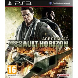 Ace Combat Assault Horizon [PS3]