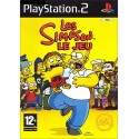 Les Simpson Le Jeu [Ps2]