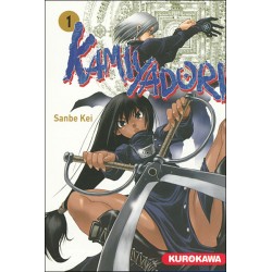 Kamiyadori Tome 1 