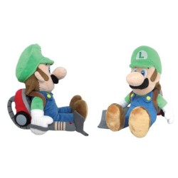 Peluche Luigi's Mansion 