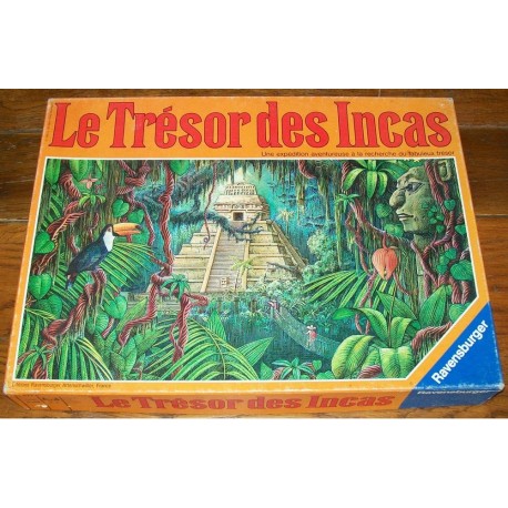 Le Trésor Des Incas