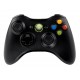 Manette XBOX 360 Noire