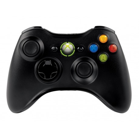 Manette XBOX 360 Noire