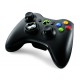 Manette XBOX 360 Noire