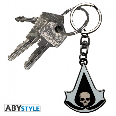 Porte-clés Assassin's Creed Black Flag