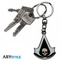 Porte-clés Assassin's Creed Black Flag