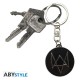 Porte-clés Watch Dogs Fox Tag