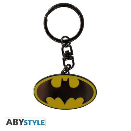Porte-clés DC Comics Logo Batman