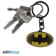 Porte-clés DC Comics Logo Batman