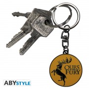 Porte-clés Game of Thrones Baratheon