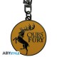 Porte-clés Game of Thrones Baratheon