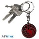 Porte-clés Game of Thrones Targaryen